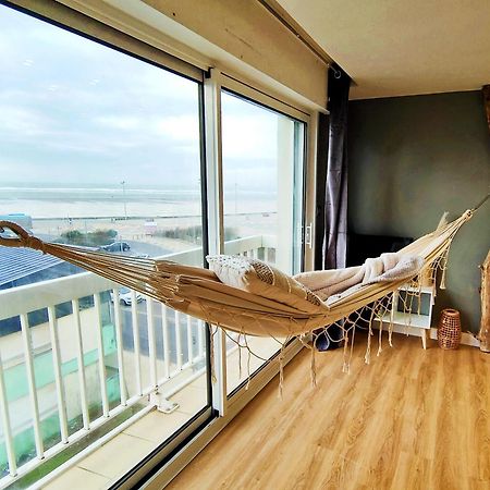 Hamac Chic Vue Mer. Berck Exterior photo