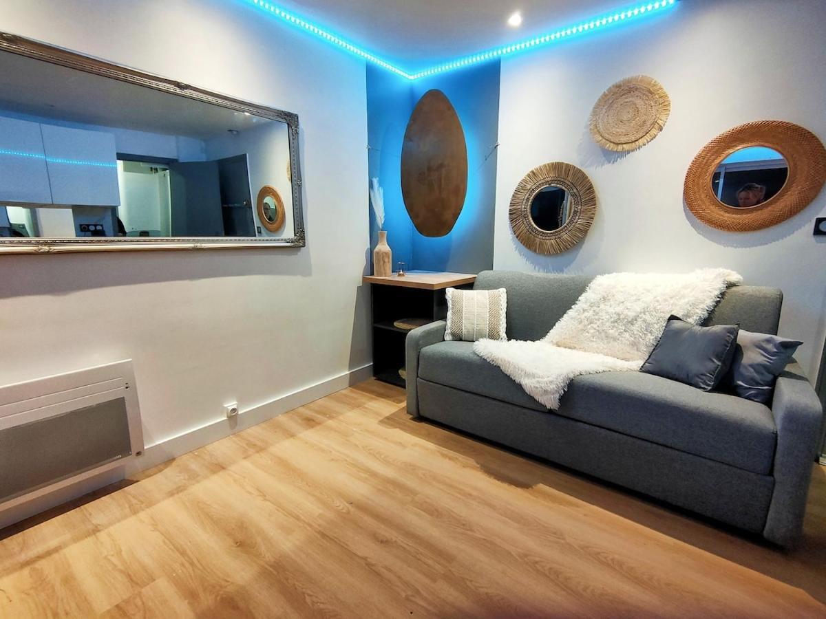 Hamac Chic Vue Mer. Berck Exterior photo